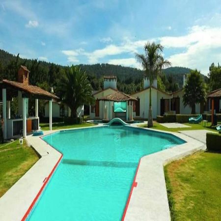 Hm Hotel El Rancho Las Margaritas Valle de Bravo Exteriör bild