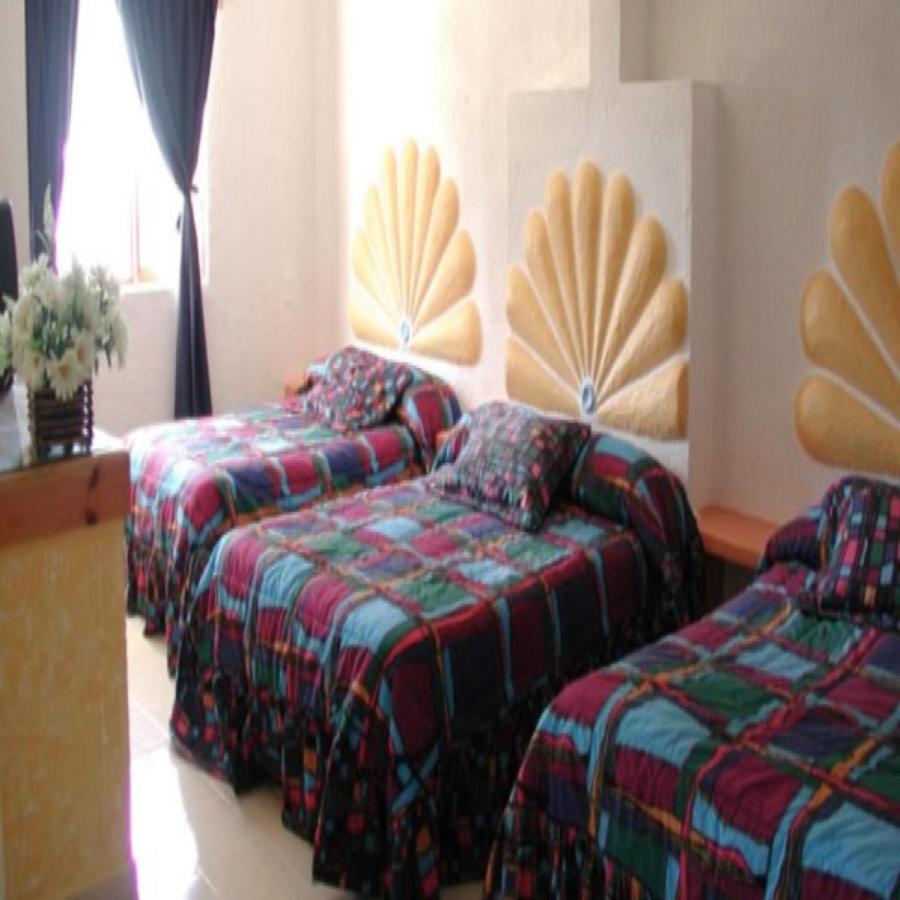 Hm Hotel El Rancho Las Margaritas Valle de Bravo Exteriör bild