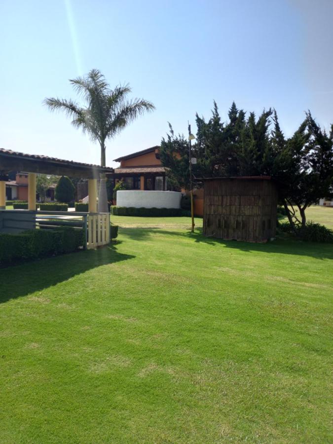 Hm Hotel El Rancho Las Margaritas Valle de Bravo Exteriör bild