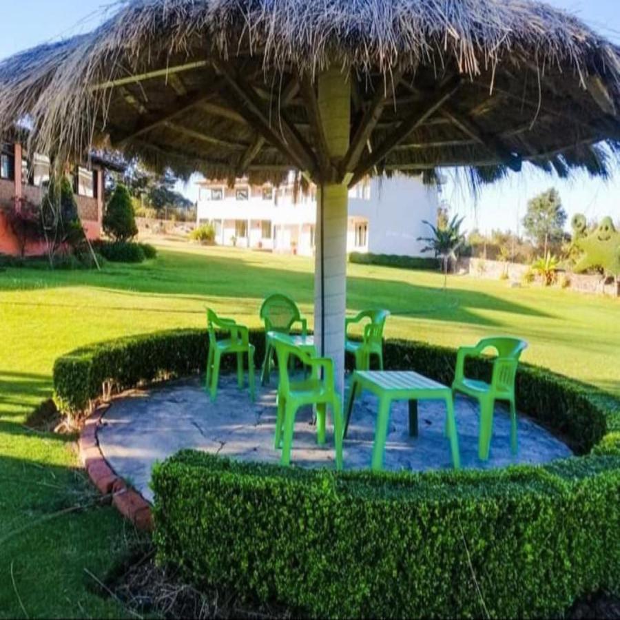Hm Hotel El Rancho Las Margaritas Valle de Bravo Exteriör bild