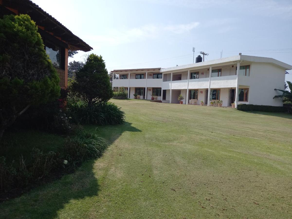 Hm Hotel El Rancho Las Margaritas Valle de Bravo Exteriör bild
